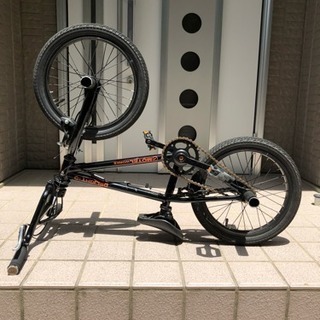 16インチBMX 「MOTELWORKS DELIGHT:E」