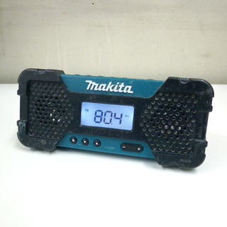 makita/マキタ 10.8v 充電式ラジオ MR051 本体のみ