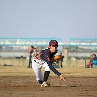 横浜市 日曜 軟式草野球 - メンバー募集
