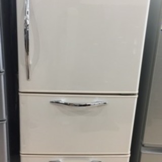 【6ヶ月安心保証付き】HITACHI 3ドア冷蔵庫の画像