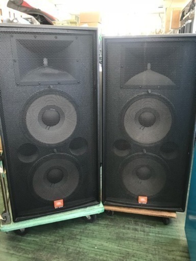 スピーカー JBL SR4733X 2個セット