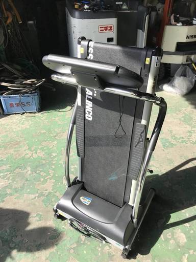 ALINCO アルインコ プログラムウォーカー AF3700 ウォーキングマシン