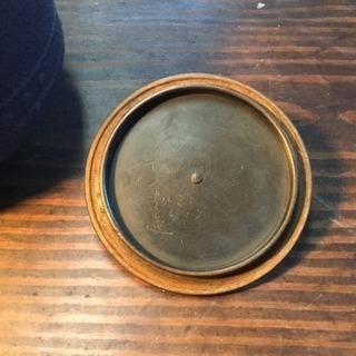 鉄瓶 龍文堂造 骨董