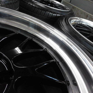 カスタムペイント！！ＢＢＳ　ＬＭ　10Ｊ＋50　9Ｊ＋42　114.3-5穴★スープラ　セルシオ　アリスト　クラウン　マジェスタなどトヨタ車に