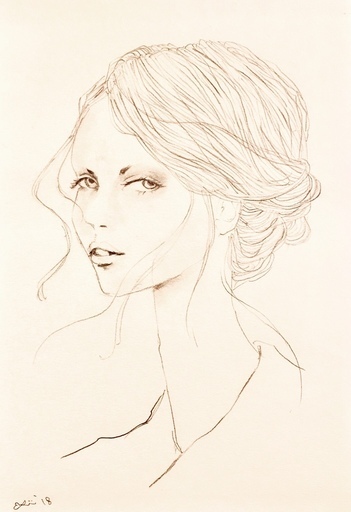 6 2 日 イラストワークショップ 顔の表情の変化や陰影の付け方を学んでみよう ハラダエリコ 関内のイラストの生徒募集 教室 スクールの広告掲示板 ジモティー