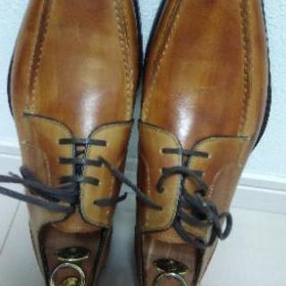 【紳士靴】VERO CUOIO 41　もう一足Italy製の靴つ...
