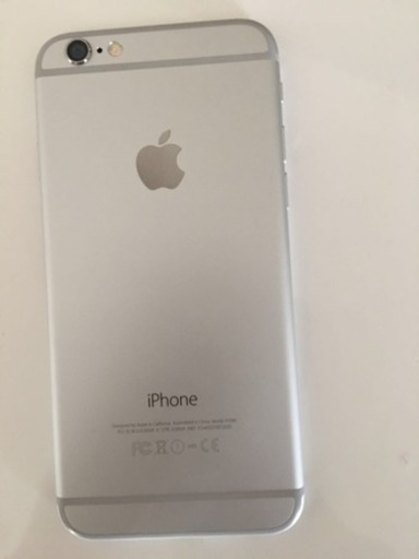 iPhone6 16ギガ  美品❣️