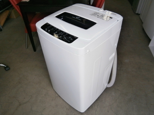 横浜市・川崎市送料無料　洗濯機　Haier　4.2キロ　2014年製　美品