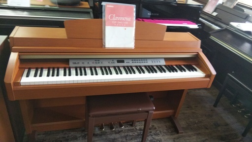 ヤマハ　電子ピアノ　CLP-230C　2005製