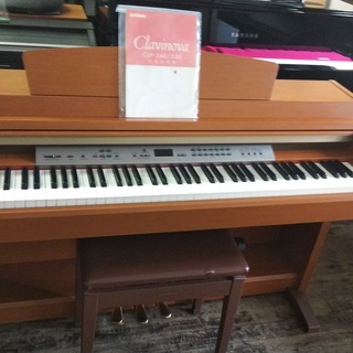 YAMAHA/ヤマハ Clavinova 電子ピアノ CLP-230C 2005年製 椅子付