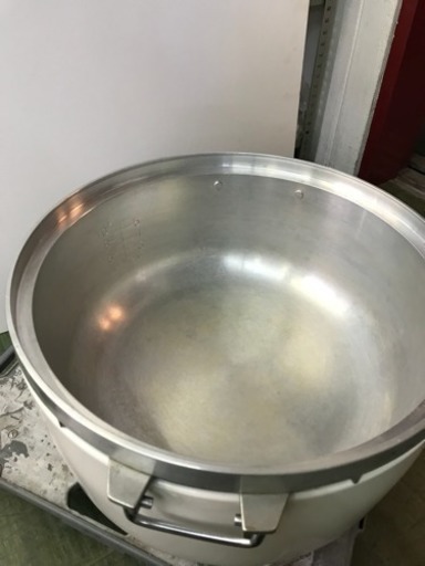 ガス炊飯器 業務用 5升炊き プロパンLP
