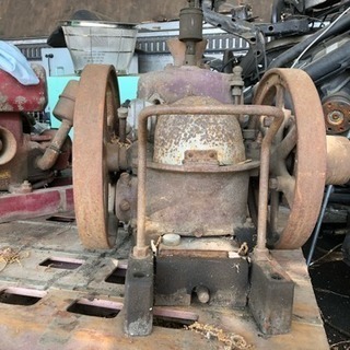 発動機 いさみ ジャンク