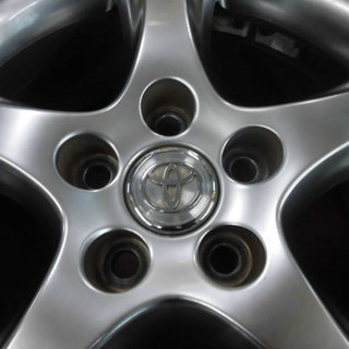 トヨタ　１１０系マークⅡ純正　7Ｊ+50　114.3-5穴★タイヤの相談承ります☆クラウン　ノア　ヴォクシー　エスクアイア　アルテッツァ等