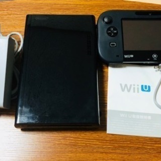 Wii U 本体