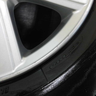 山しっかり　ＢＳ　レグノ　ＧＲＶⅡ　205/60Ｒ16付き★トヨタ　ノア純正　6Ｊ+50　114.3-5穴★ちょっとした小傷のみです★ヴォクシーにも 