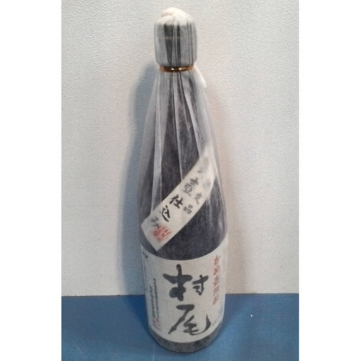 一升瓶の焼酎【かめ壺焼酎 村尾】