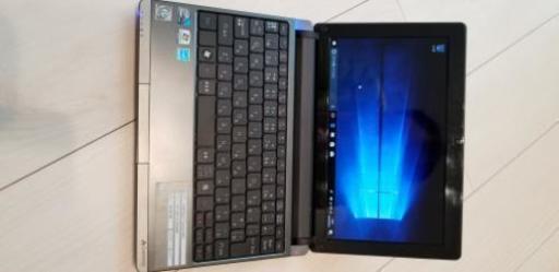 早い者勝ち♪Gateway ノートパソコン Windows 10