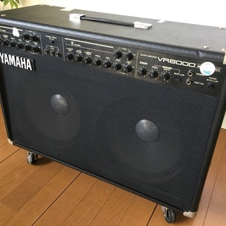 ☆☆★希少 YAMAHA ヤマハ ギターアンプ VR6000 1...