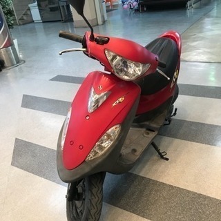 SYMスクーター 50cc