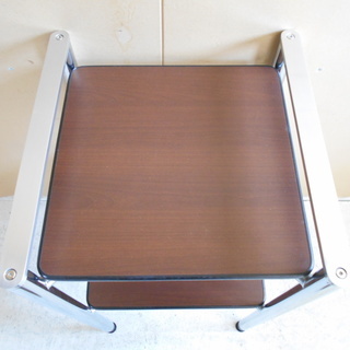売れ筋 オカムラ 台 受付台『美品中古』【リサイクルショップサルフ】