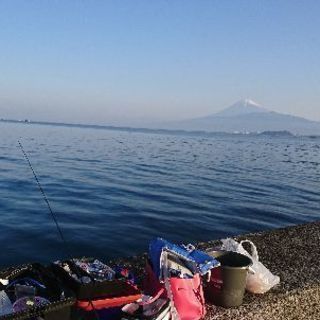 女性の釣り友達募集します(^ω^)