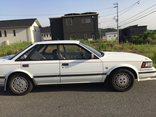 日産 ブルーバード マキシマ PU11 (Yasu) 豊田市のその他の中古車