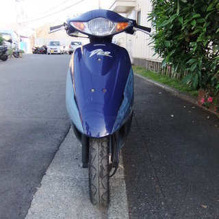 1万円処分市】ホンダ スマートDio(4サイクル) 実動中古車 書類有り