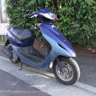 1万円処分市】ホンダ スマートDio(4サイクル) 実動中古車 書類有り