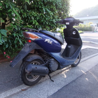 DIO AF56 ホンダ 原付☆廃車手続き済み HONDA AF56 スマートDIO ディオ