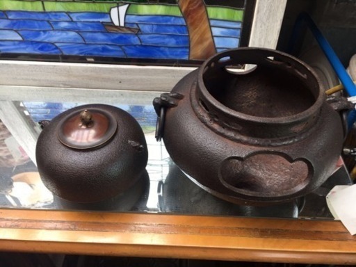 茶釜