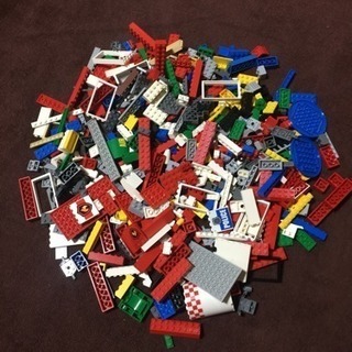 レゴブロック 大量！