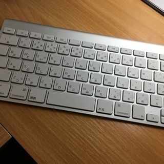 Apple wireless keyboard ワイヤレスキーボ...