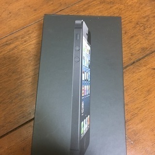 iPhone5 ケース 箱