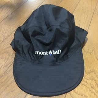 モンベル mont-bell GORE-TEXバードビルキャップ