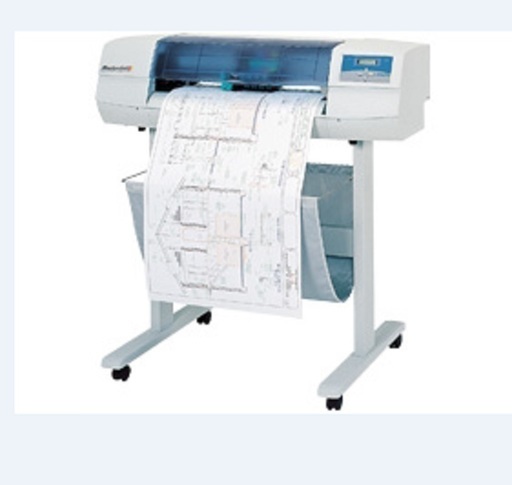 GRAPHTEC Master Jet カラーインクジェットプリンター JC8100