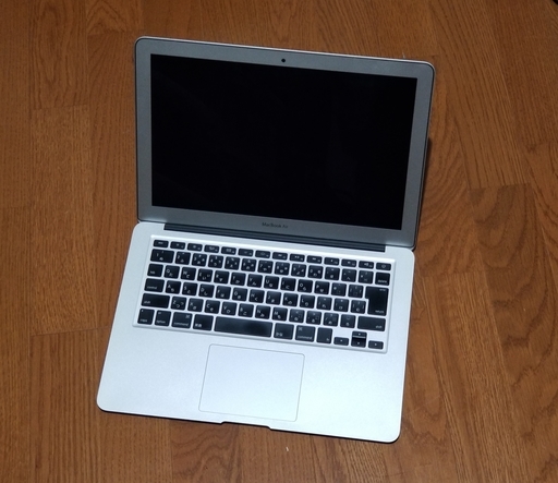 ジャンク　Macbook Air　Early2014