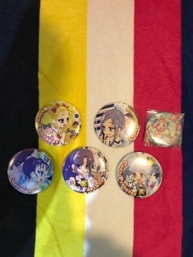 プリキュア 上北ふたごオールスターズ缶バッジコレクション セット売り おまけ付き バズお 長久手のおもちゃ ビンテージ コレクション の中古あげます 譲ります ジモティーで不用品の処分