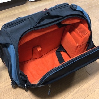 カメラバッグを差し上げます 業務ビデオカメラ用キャリーバッグ にんじゃ1001 恵比寿のその他の中古あげます 譲ります ジモティーで不用品の処分