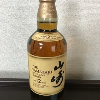 山崎12年700ml