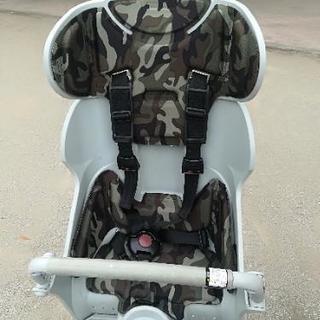 ブリジストンbikke2 子供乗せ自転車