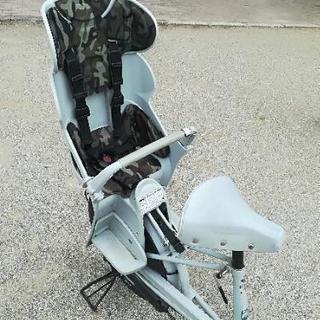 ブリジストンbikke2 子供乗せ自転車