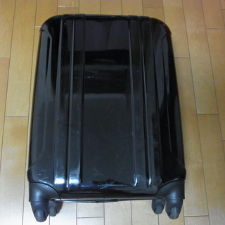 【ANA DESIGN】　縦型4輪　スーツケース　ハードキャリー