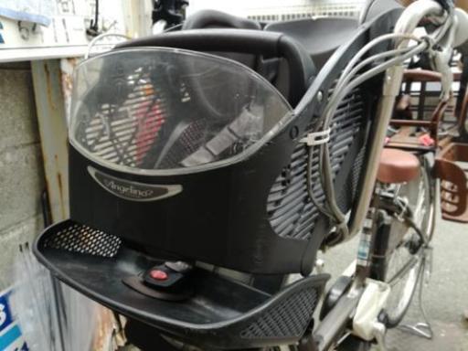 電動自転車　アンジエリーノ27000円