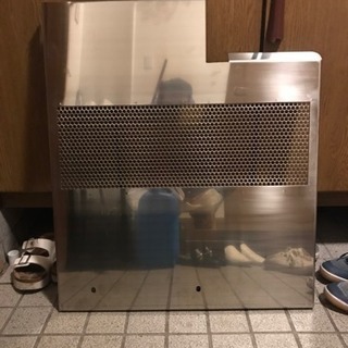 日野プロフィア☆マフラーカバー☆