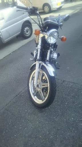 販売終了しました。売りますバイク ホンダＣＢ250Ｔ