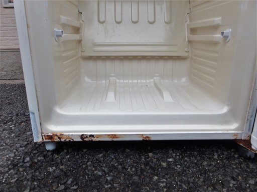 ☆\t三菱 MITSUBISHI MF-U12E 122L 電気冷凍庫 ホームフリーザー 冷凍ストッカー◆扉を開けずに温度調整