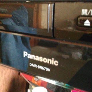 大特価)テレビ、録画機セットで。