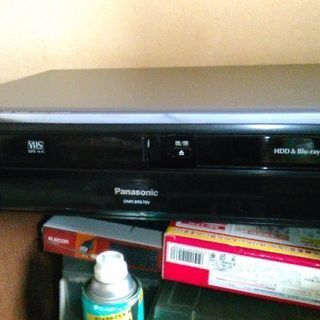 大特価)テレビ、録画機セットで。