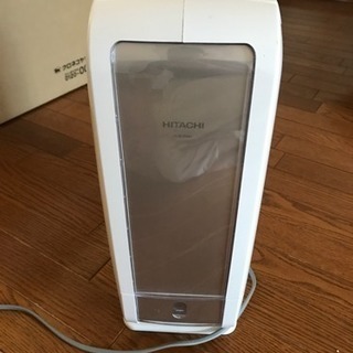 日立 除湿機 2016年製