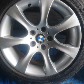 BMWスタッドレスタイヤ